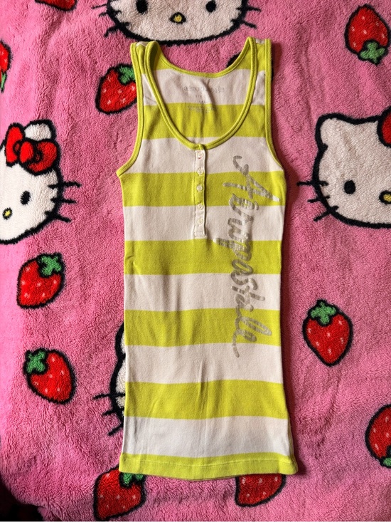 Aeropostale Tops - 2010 Aeropostale Striped Full Length Tank